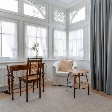 Villa-eden-typ-4-dependance Apartamento