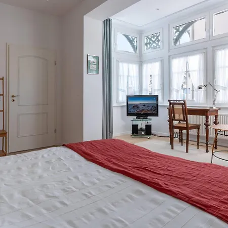 Apartamento Villa-eden-typ-4-dependance