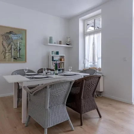 Villa-eden-typ-4-dependance Apartment *