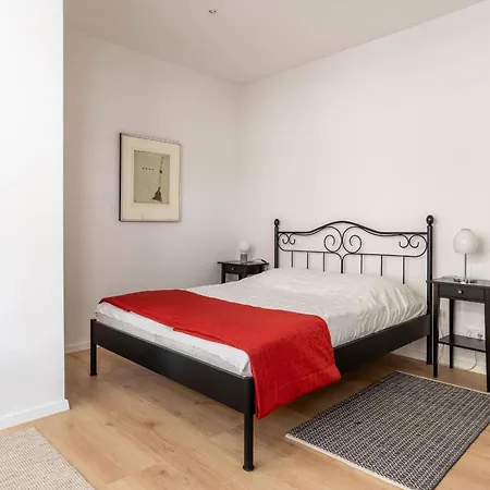 Apartamento Villa-eden-typ-4-dependance *