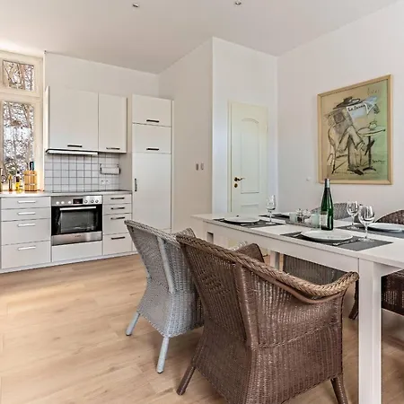 Villa-eden-typ-4-dependance Apartamento Binz