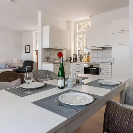 Apartamento Villa-eden-typ-4-dependance Binz