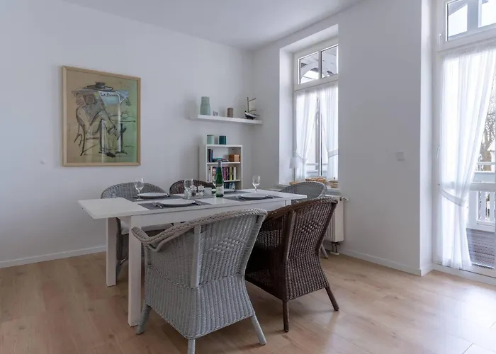 Villa-eden-typ-4-dependance Apartment *