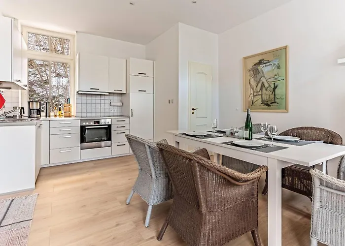 Villa-eden-typ-4-dependance Apartment Binz