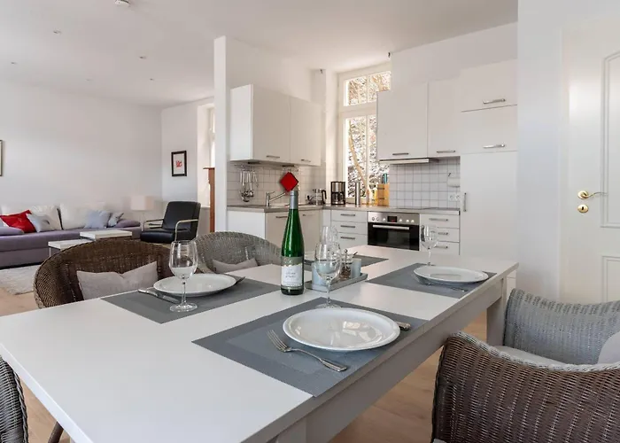 Apartment Villa-eden-typ-4-dependance Binz